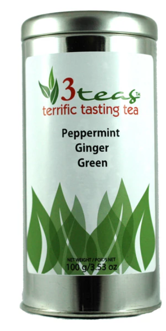 Peppermint Ginger