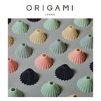 Origami Dripper Air S 1-2 Cups Pour Over Dripper Coffee Filter