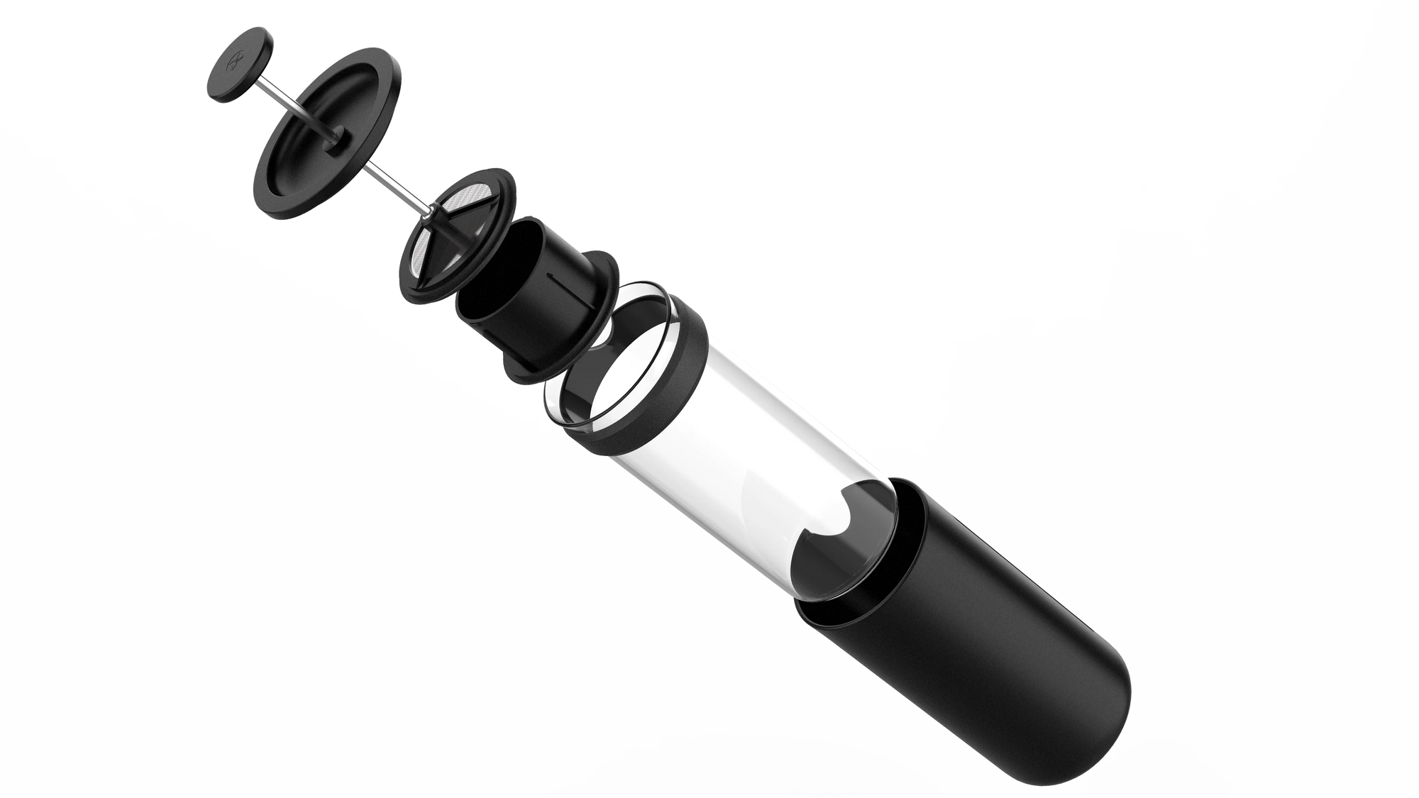 TIMEMORE Store French Press Coffee  450ml