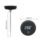 Dial Thermometer for Coffee & Milk Frothing | 0–100°C