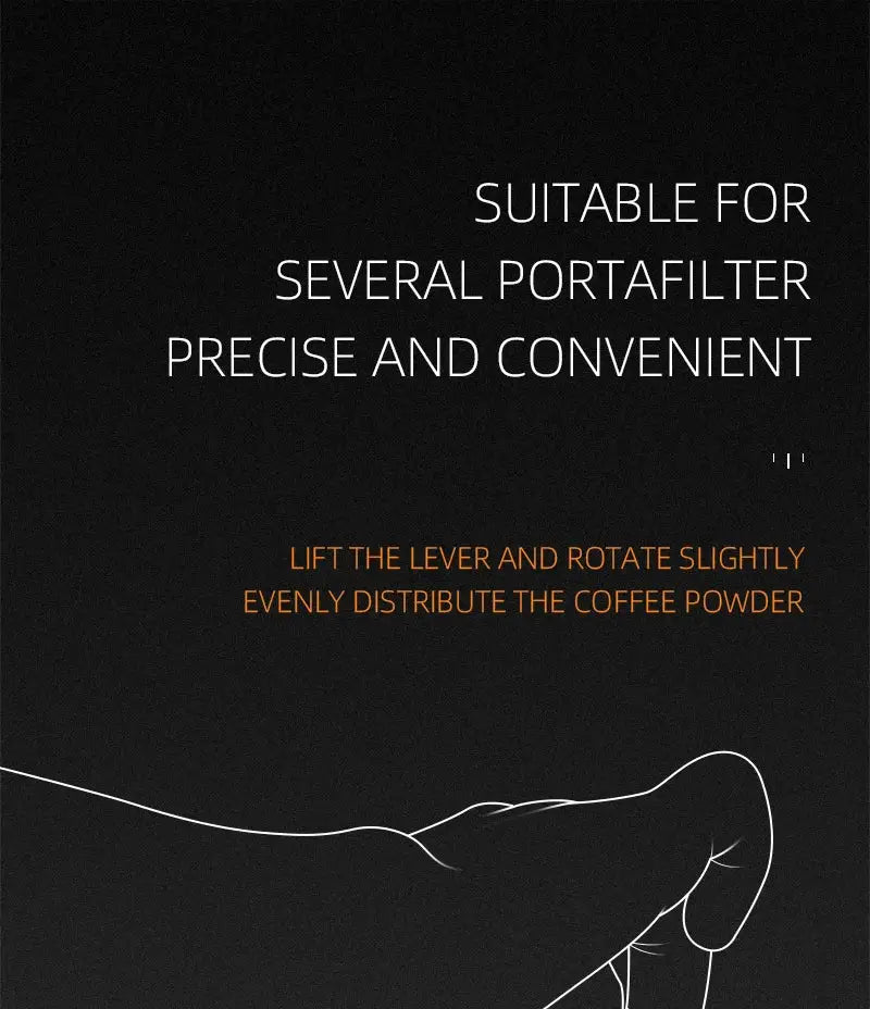Coffee Dosing Funnel Aluminum Alloy Dosing Shaker dispensing grounds into a dripper on scale, fits 51-54mm portafilters, ideal for home baristas.