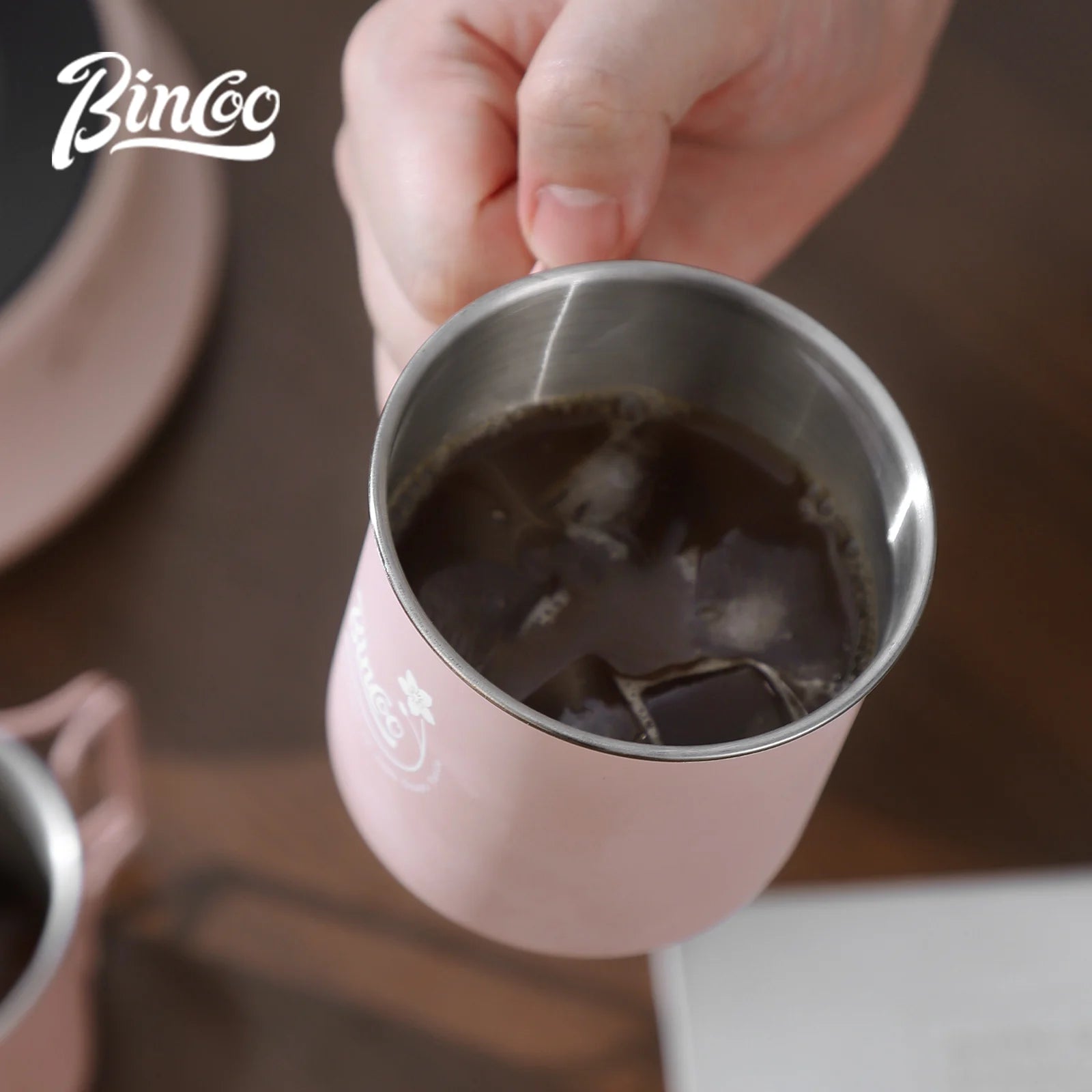 Double Valve Moka Pot Square Coffee Pot Espresso Pot Coffee Extraction Maker