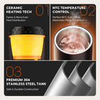 Portable Car Espresso Maker