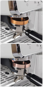 Aluminum Espresso Dosing Ring