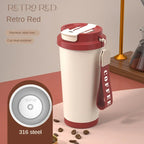 Ceramic Lined Travel Mug