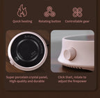 Double Valve Moka Pot Square Coffee Pot Espresso Pot Coffee Extraction Maker