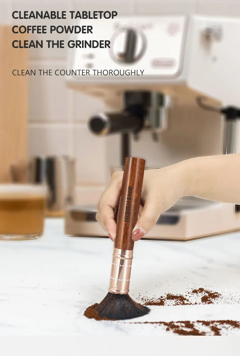 Rosewood Grinder Cleaning Brush