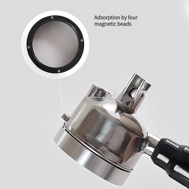 Aluminum Espresso Dosing Ring
