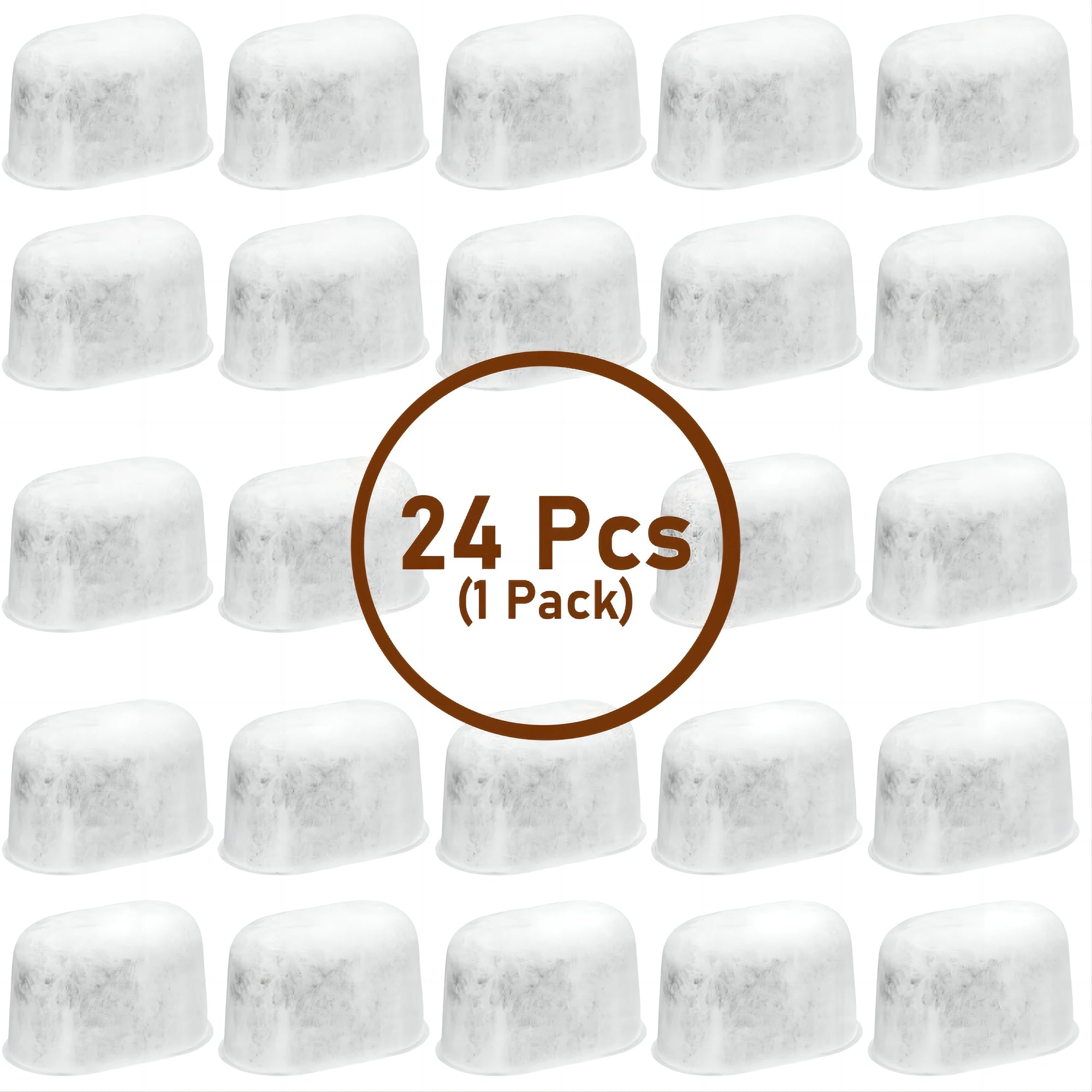 Cuisinart Charcoal Filters Pack