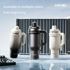 Ceramic Lined Insulated Tumbler