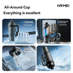 Ceramic Lined Insulated Tumbler