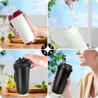 Ceramic Lined Travel Mug