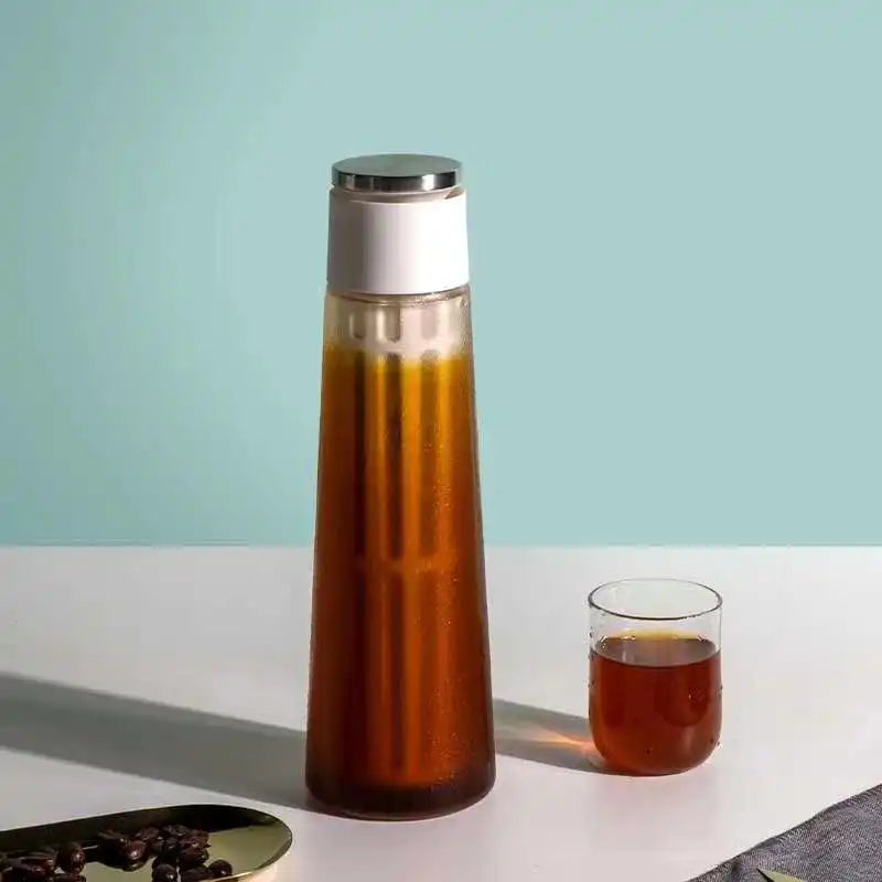 TIMEMORE cold brewer 600ml ice coffee maker make cold brew coffee