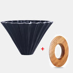 Ceramic Origami Pour Over