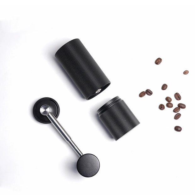 TIMEMORE Portable Manual Coffee Grinder STAINLESS STEEL BURRS, Chestnut C3 PRO Coffee Grinders - StepUp Coffee