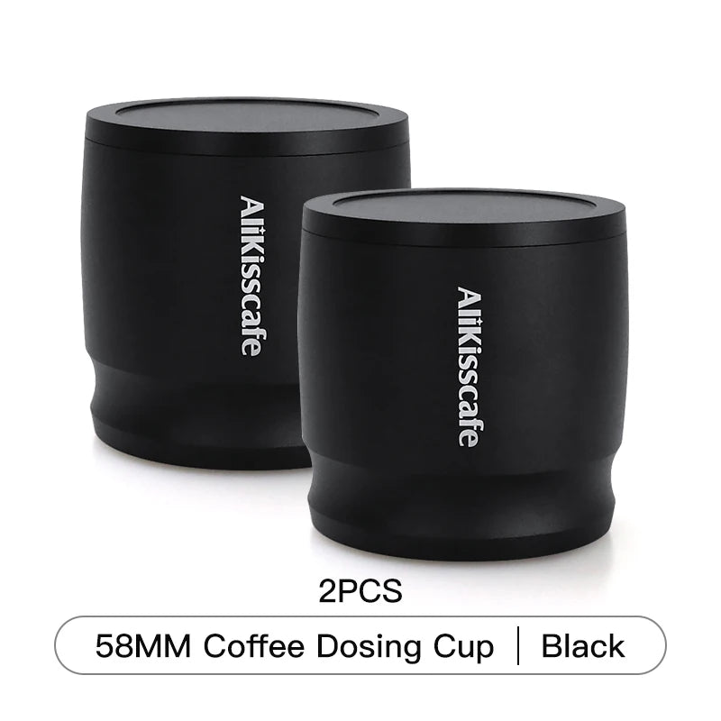 58mm Stainless Dosing Cup