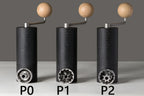 KINGrinder P2 Steel Burr Grinder