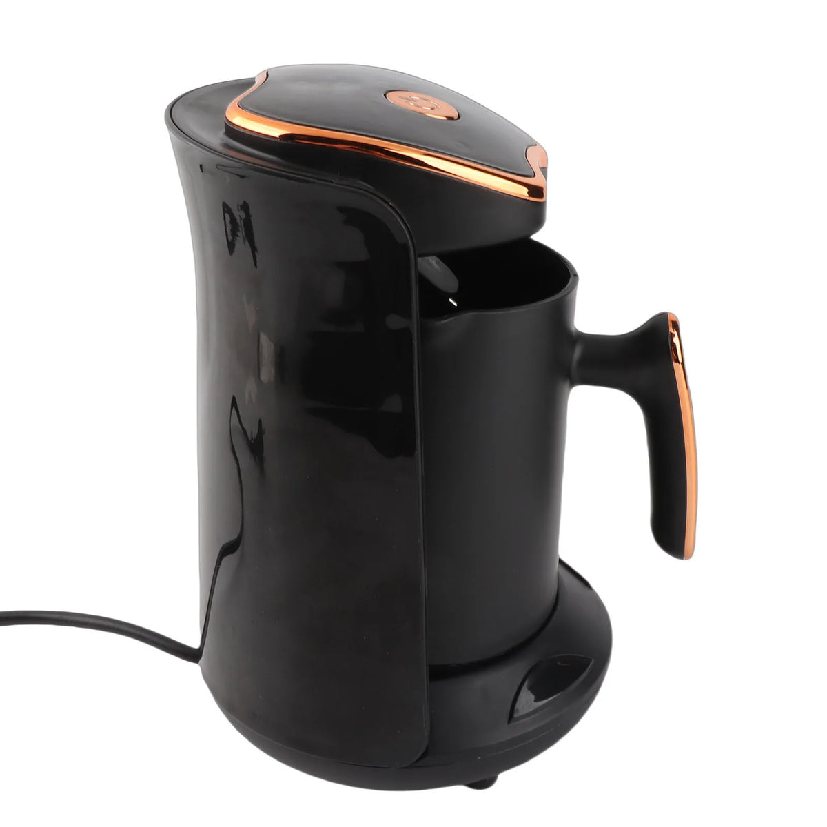 4-Cup Turkish Coffee Maker