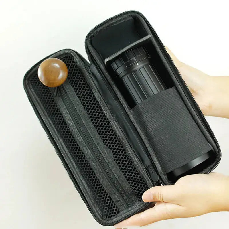 Portable Coffee Grinder Storage Handbag Protective Sleeve Coffee Grinder Bag - StepUp Coffee