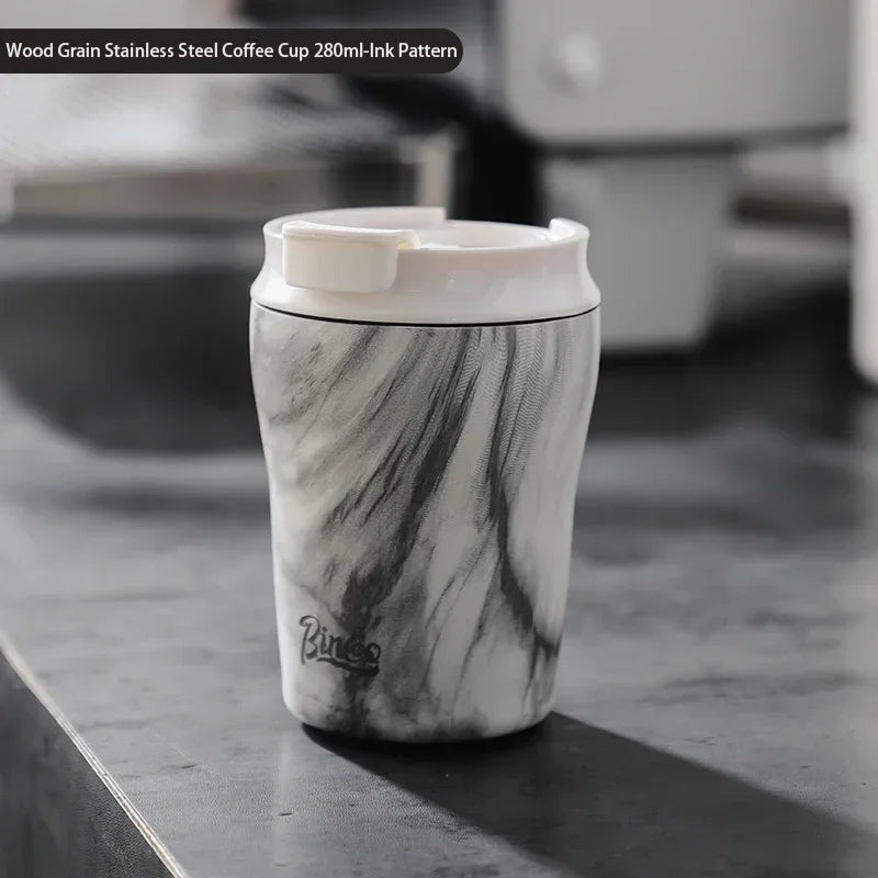 Insulated Coffee Cup, 280ml/500ml