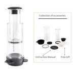 250ml Portable AeroPress Brewer
