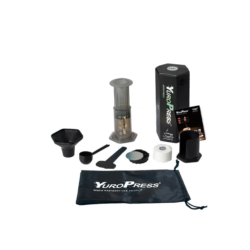 Portable Coffee Press Brewer