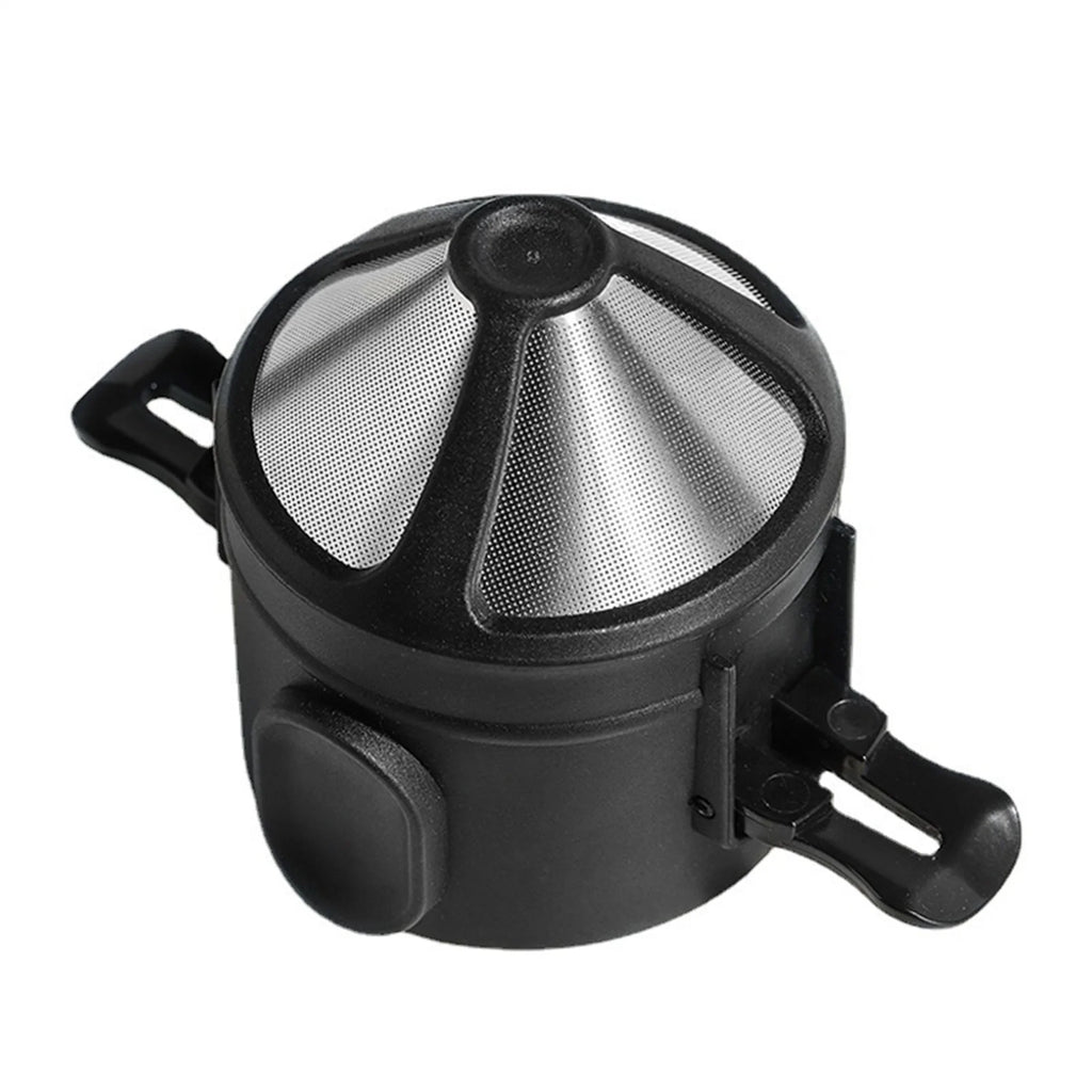 Collapsible Steel Pour Over