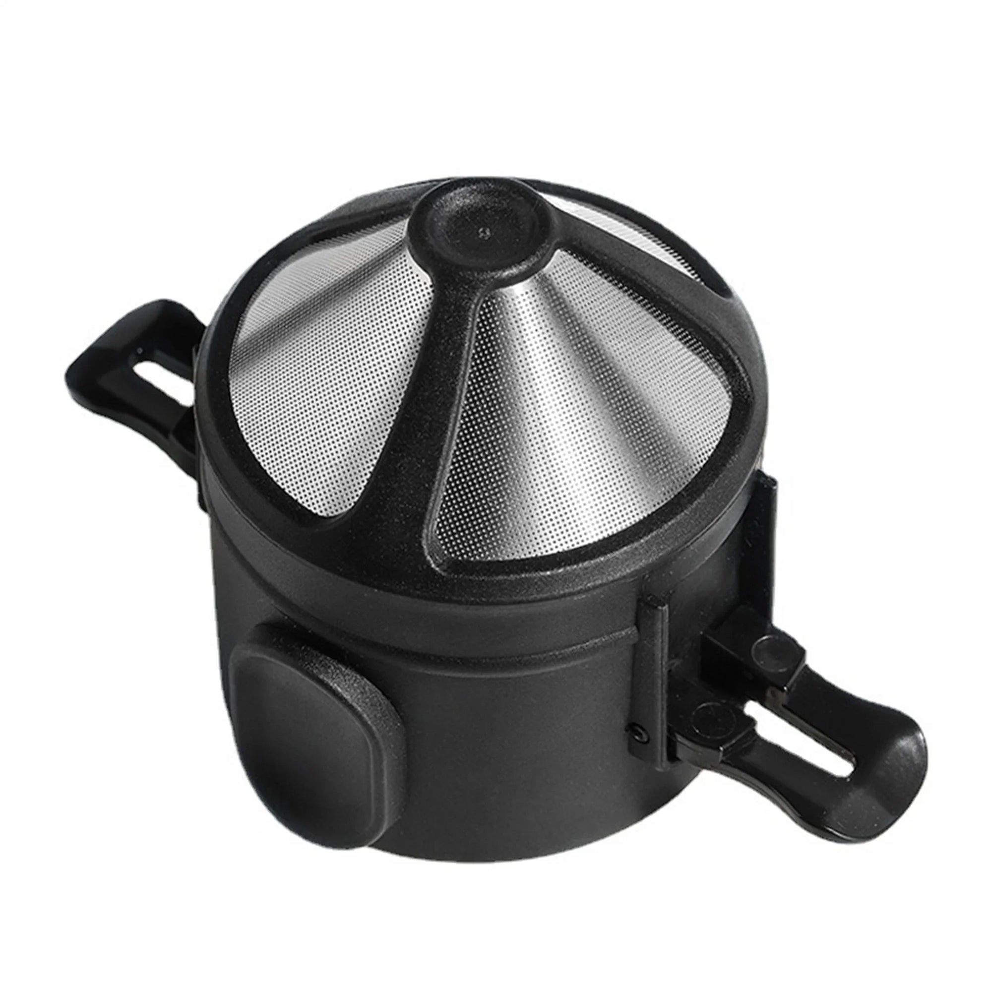 Collapsible Steel Pour Over