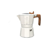 Aluminum Camping Moka Pot