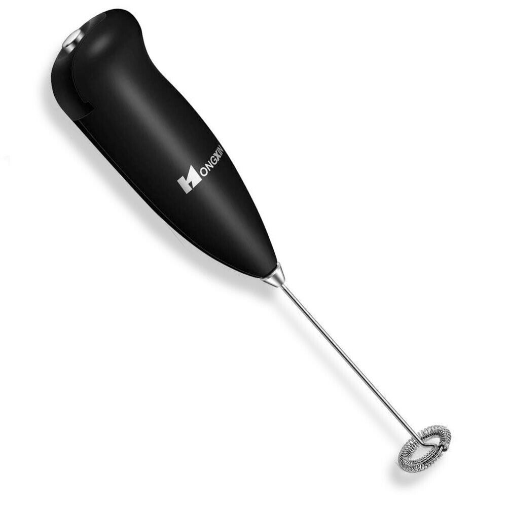 Electric Milk Frother Drink Foamer Whisk Mixer Stirrer Coffee Maker Milk frother - StepUp Coffee