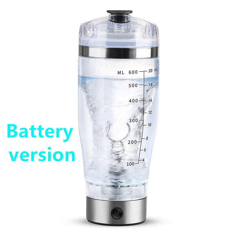 Electric Stirrer USB Shaker Cup Milk Coffee Blender Kettle Self stirring mug - StepUp Coffee