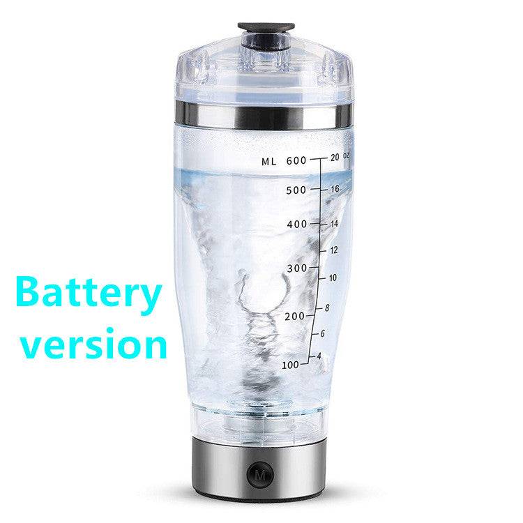 Electric Stirrer USB Shaker Cup Milk Coffee Blender Kettle Self stirring mug - StepUp Coffee