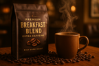 breakfast blend with extra caffeine