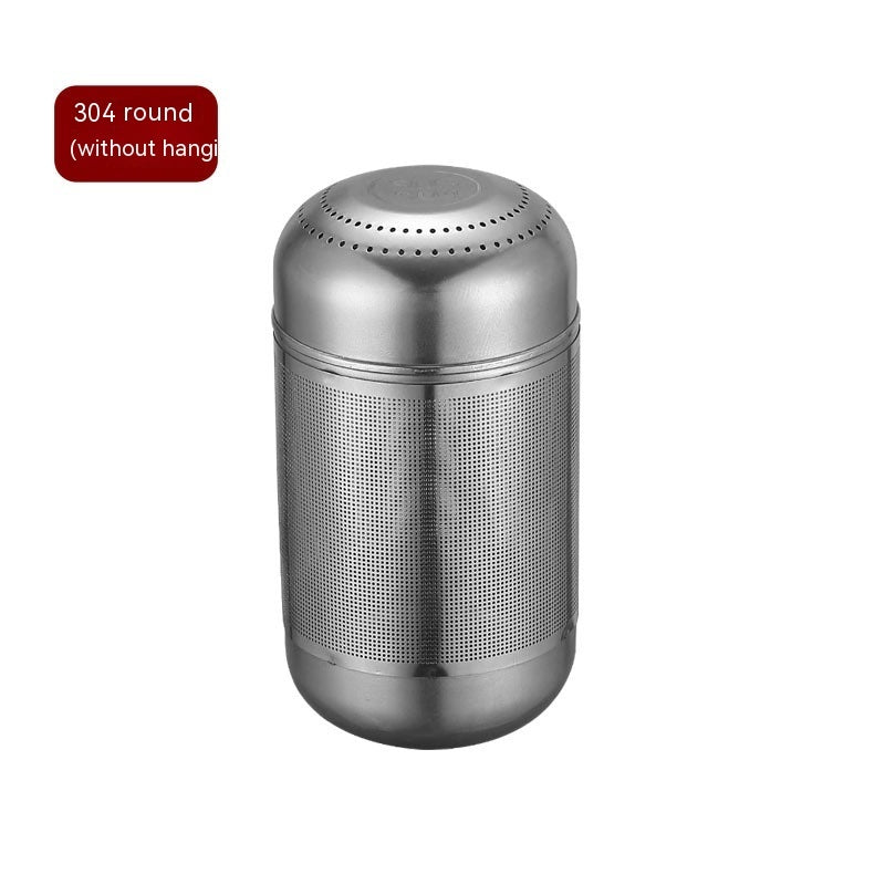 Fine Mesh Tea Leaf Strainer