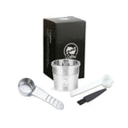 Stainless Reusable Coffee Pod
