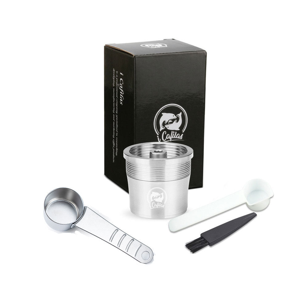 Stainless Reusable Coffee Pod