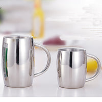 Coffee Mug Insulated Stainless Steel Coffee Mug Tumbler Coffee Mugs - StepUp Coffee