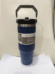 Portable Car Cup Stainless Steel Coffee Tumbler Coffee Mugs - StepUp Coffee