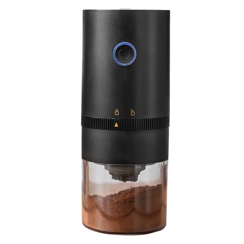 New Upgrade Portable Electric Coffee Grinder TYPE-C USB Charge Ceramic Coffee Grinders - StepUp Coffee