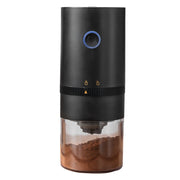 New Upgrade Portable Electric Coffee Grinder TYPE-C USB Charge Ceramic