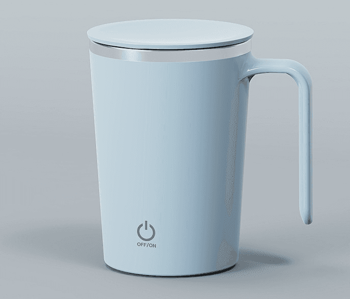 Transform Your Mornings: Electric Mixing Cup for Perfectly Blended Coffee 0 - StepUp Coffee