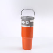 Portable Car Cup Stainless Steel Coffee Tumbler Coffee Mugs - StepUp Coffee