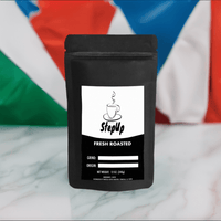 Nicaragua, SHG,/EP. Medium- Whole Bean, Standard, Espresso 12oz-2 lb. Coffee - StepUp Coffee