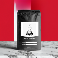 Peru- Std, Whole, Espresso, Coarse- Med Roast 2-12lbs Coffee - StepUp Coffee