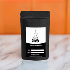 Pumpkin Spice, Natural, Medium- Std, Espresso, Whole Bean 12oz-2 lb. Coffee - StepUp Coffee