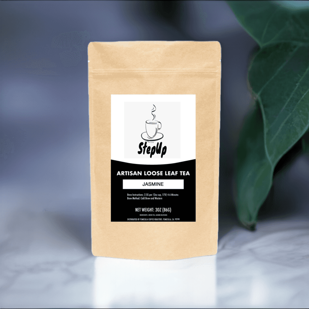 Jasmine - StepUp Coffee