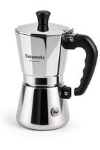 Easyworkz Stainless Steel Coffee Maker