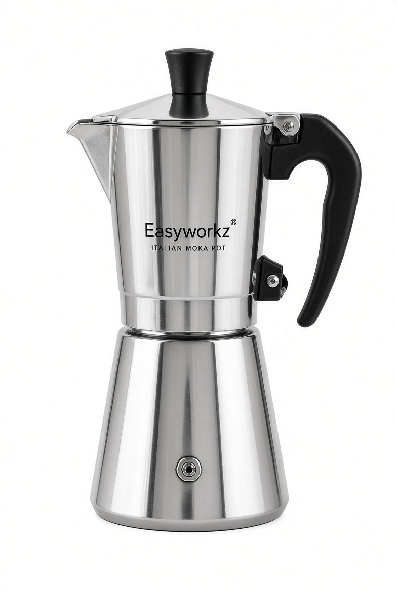 Easyworkz Stainless Steel Coffee Maker