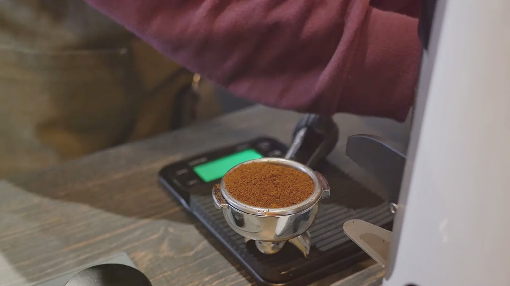 High Precision Coffee Scale – Smart Pour-Over Timer & Rechargeable