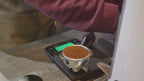 High Precision Coffee Scale – Smart Pour-Over Timer & Rechargeable